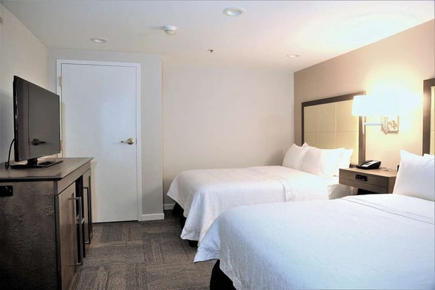 Images Hampton Inn Alexandria-Old Town/King St. Metro