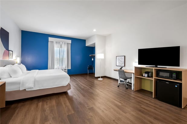 Images Spark by Hilton Fort Stockton