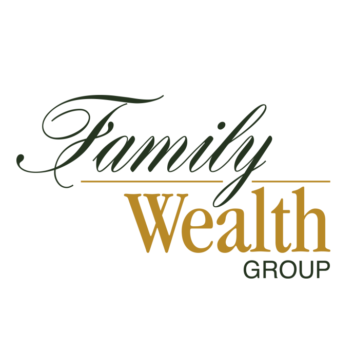 Family Wealth Group Photo