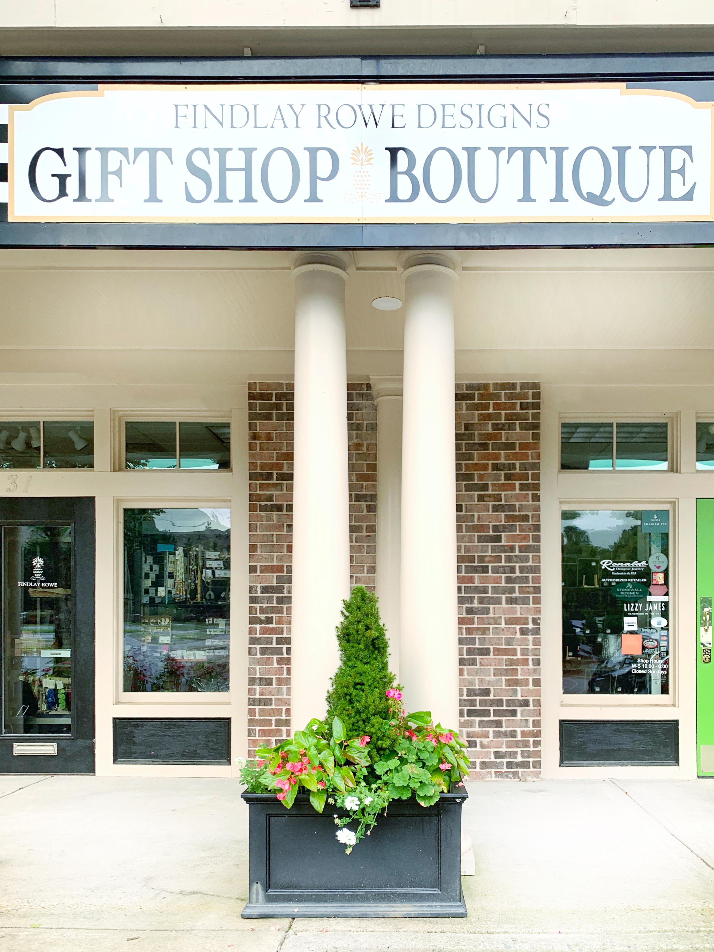 Findlay Rowe Designs Gift Shop & Boutique Photo