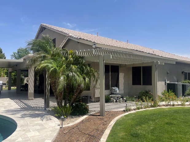 Images Mesa Awning