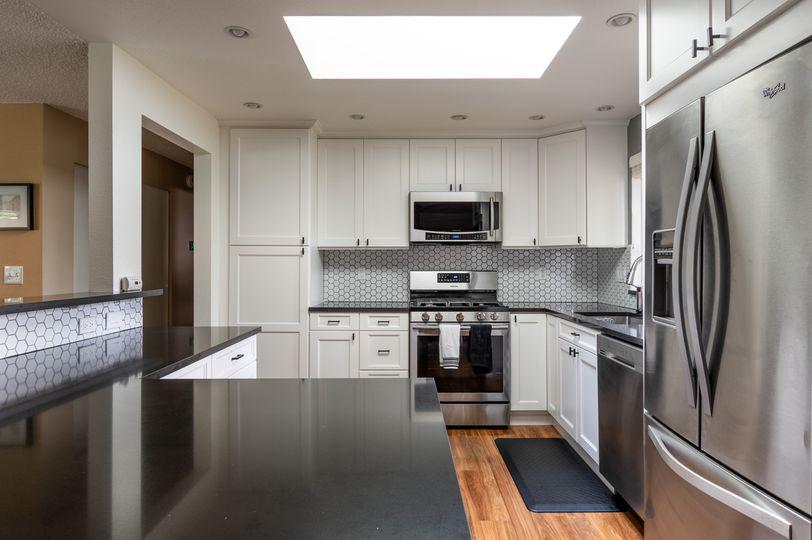Are you dreaming of white shaker cabinets? I know I am this year. I'll be adding a renovated kitchen Kitchen Tune-Up Savannah Brunswick Savannah (912)424-8907