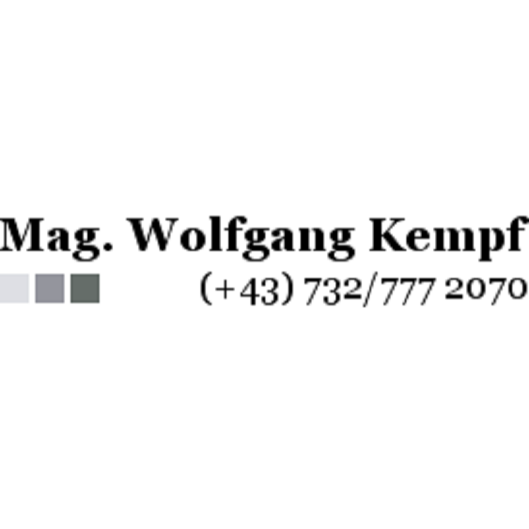 Mag. Wolfgang Kempf Logo