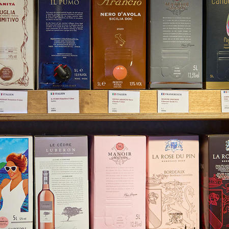 Bilder Jacques’ Wein-Depot Heidelberg-Bergheim