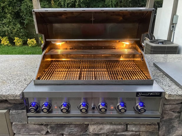 Images Los Angeles Grill Cleaning and Repair
