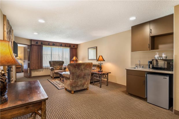 Images Best Western Plus Kelly Inn & Suites