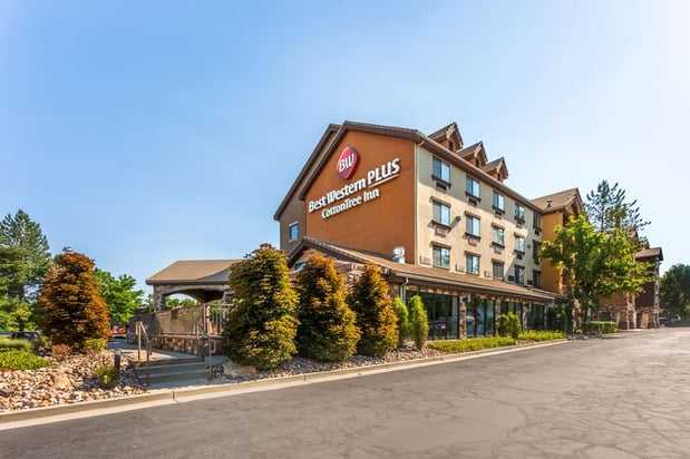 Images Best Western Plus Cotton Tree Inn