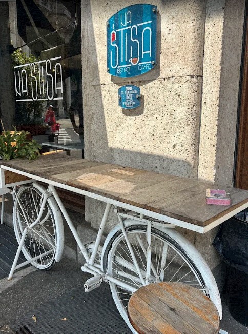 Na Stisa Bistrot Caffe'