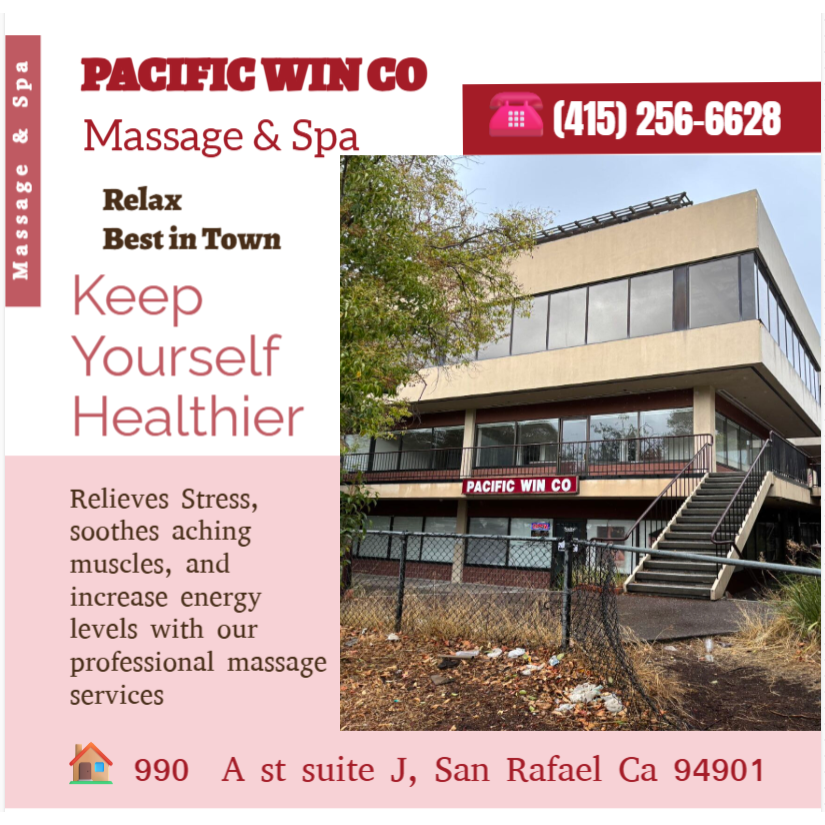 PACIFIC WIN CO