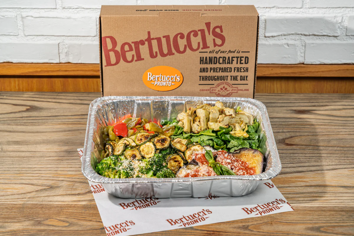 Fire Roasted Tuscan Vegetables  (Starters & Sides )