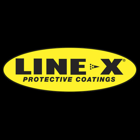 LINE-X of Kentucky Protective Coatings & Truck/SUV Accessories Logo