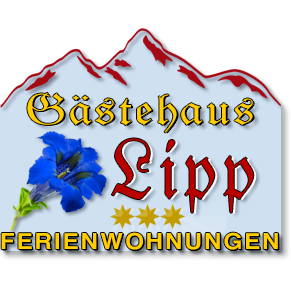 Logo Gästehaus Lipp