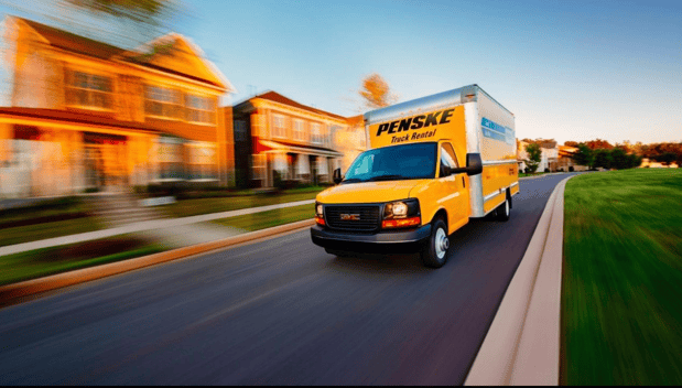 Images Penske Truck Rental