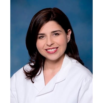 Images Marissa Garza Charles, DO