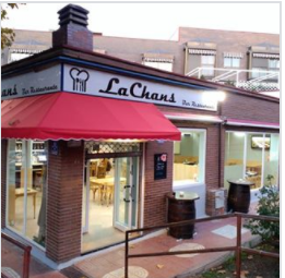 Images Restaurante La Chans