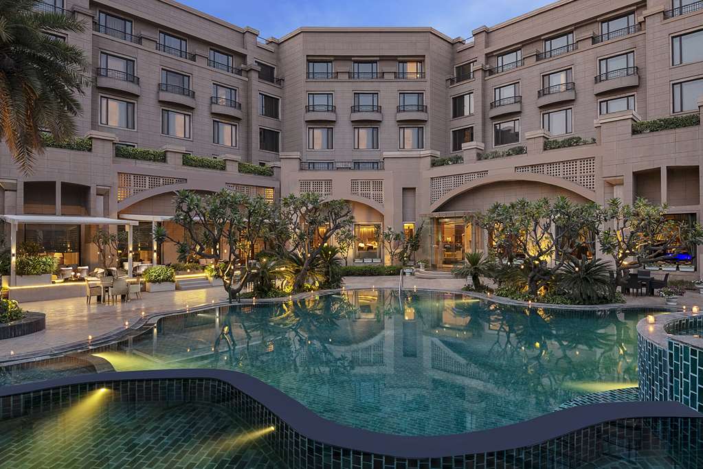 Radisson Blu Plaza Hotel, Delhi Airport