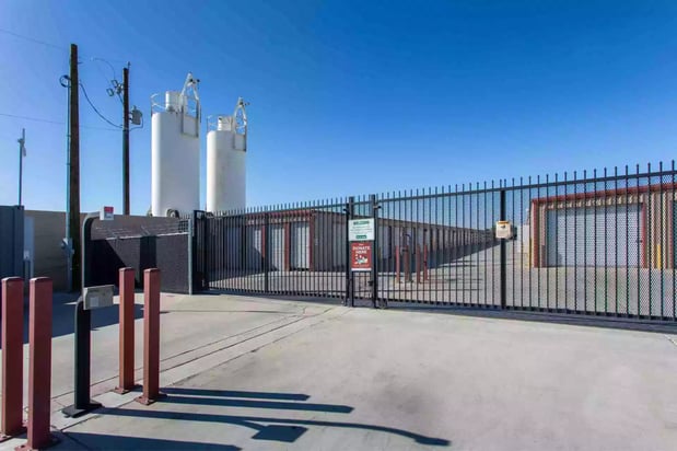 Images Arizona Self Storage at Gilbert