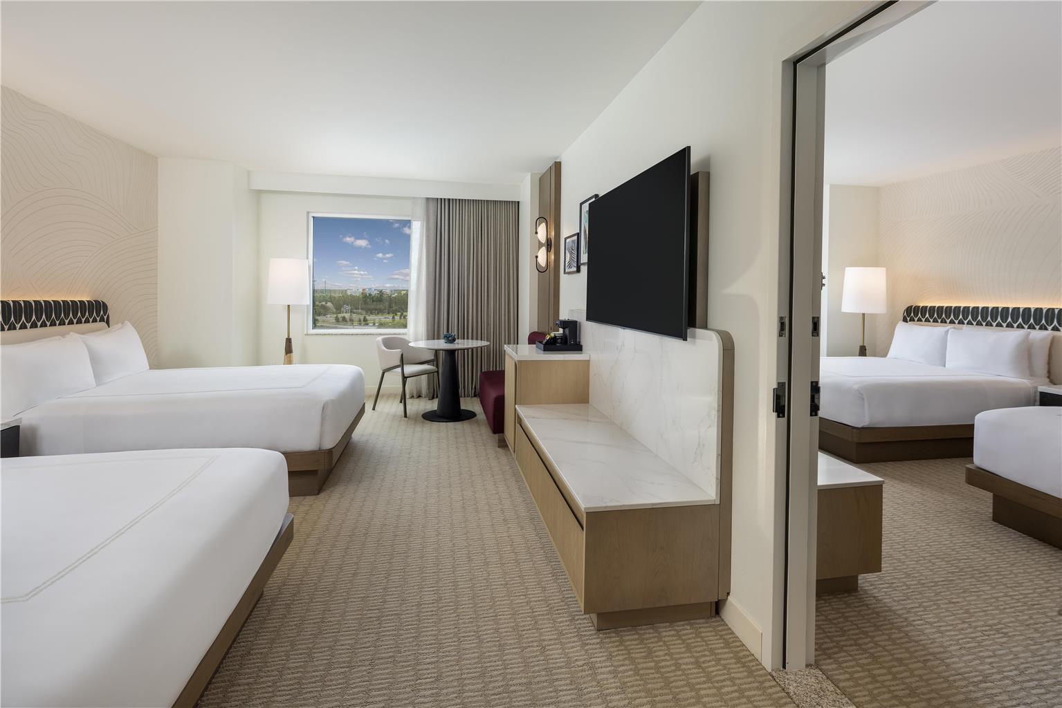 Guest room 