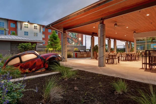 Images Homewood Suites by Hilton TechRidge Parmer @ I-35