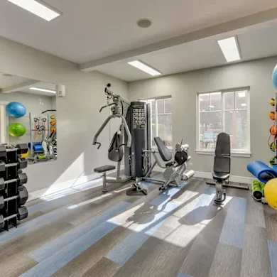 Landings at Morrison | Fitness Gym