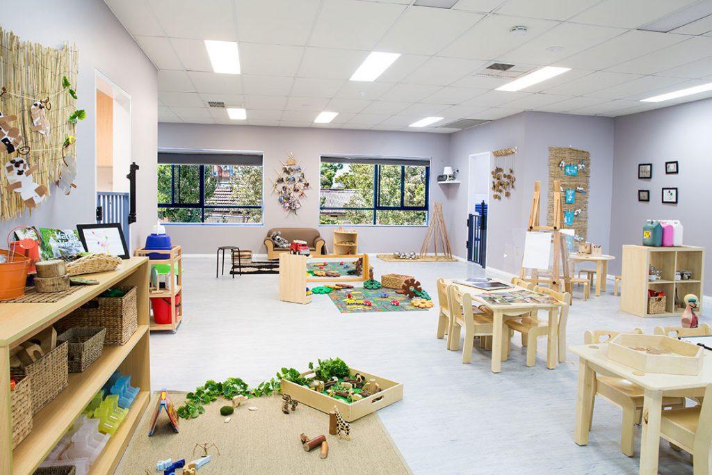 Young Academics Early Learning Centre - Merrylands Merrylands (13) 0066 8993