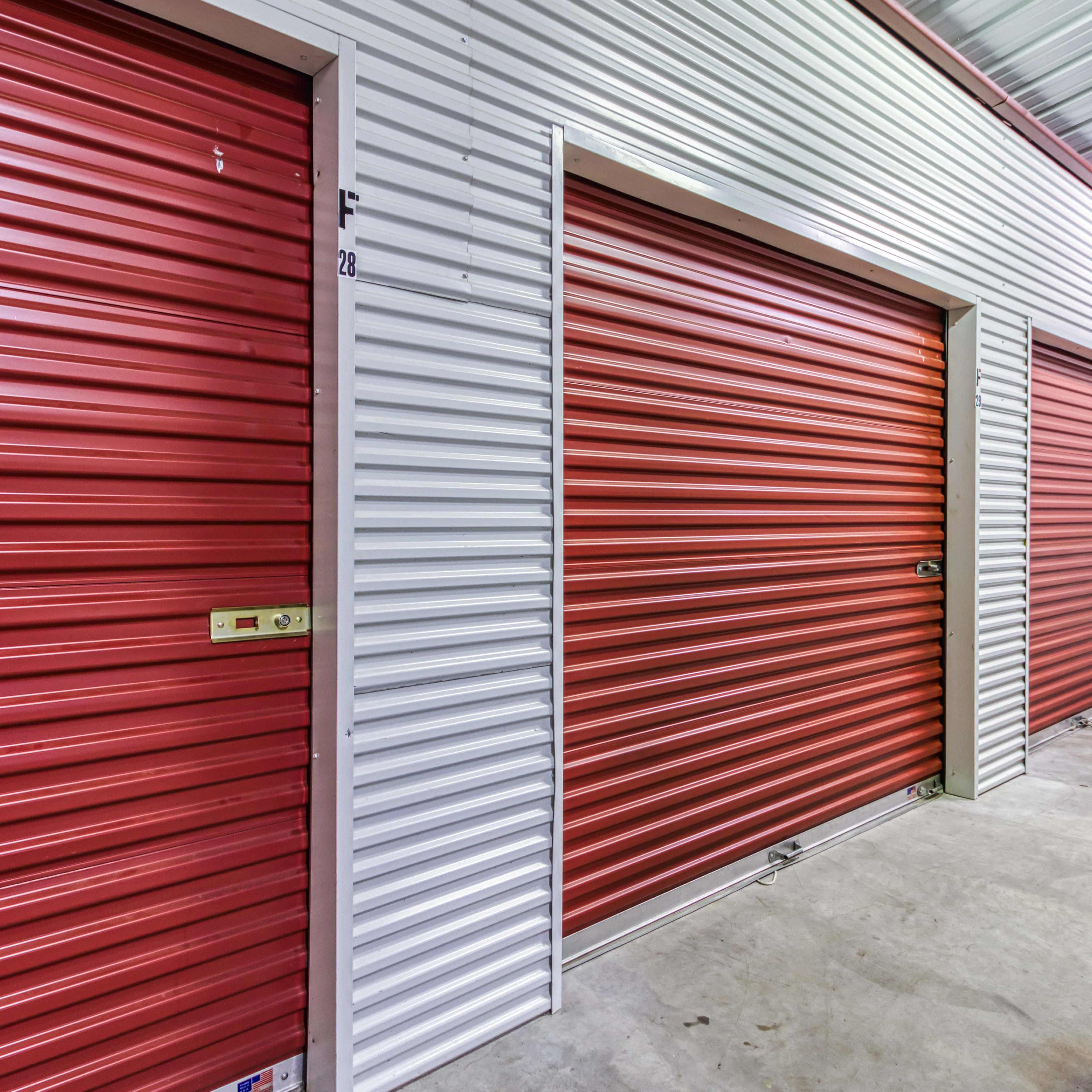 Storage Sense - Yampa - Indoor Storage Units