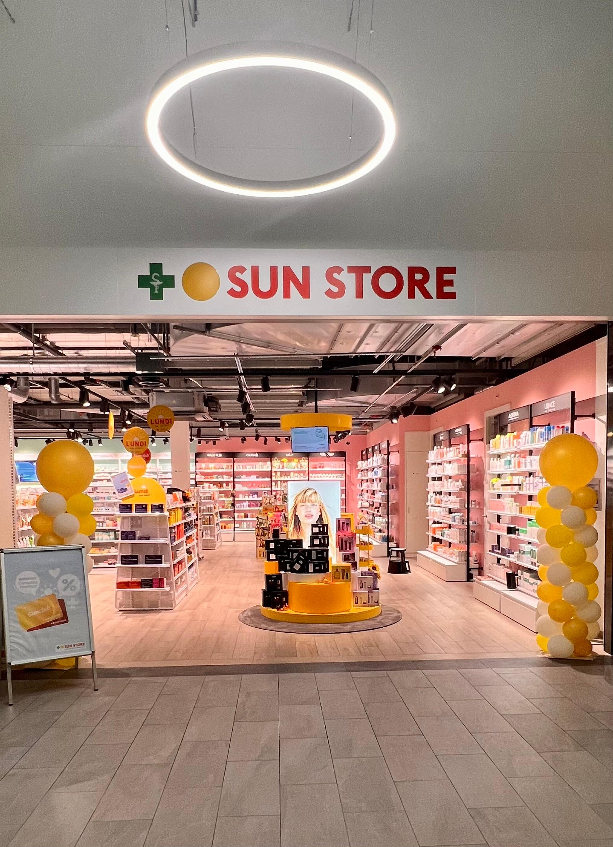 Bilder Sun Store Chêne-Bourg