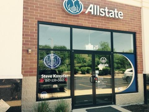 Images Steve Kosydar: Allstate Insurance