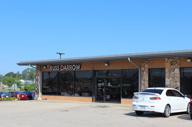 Images Russ Darrow Mitsubishi Service Center