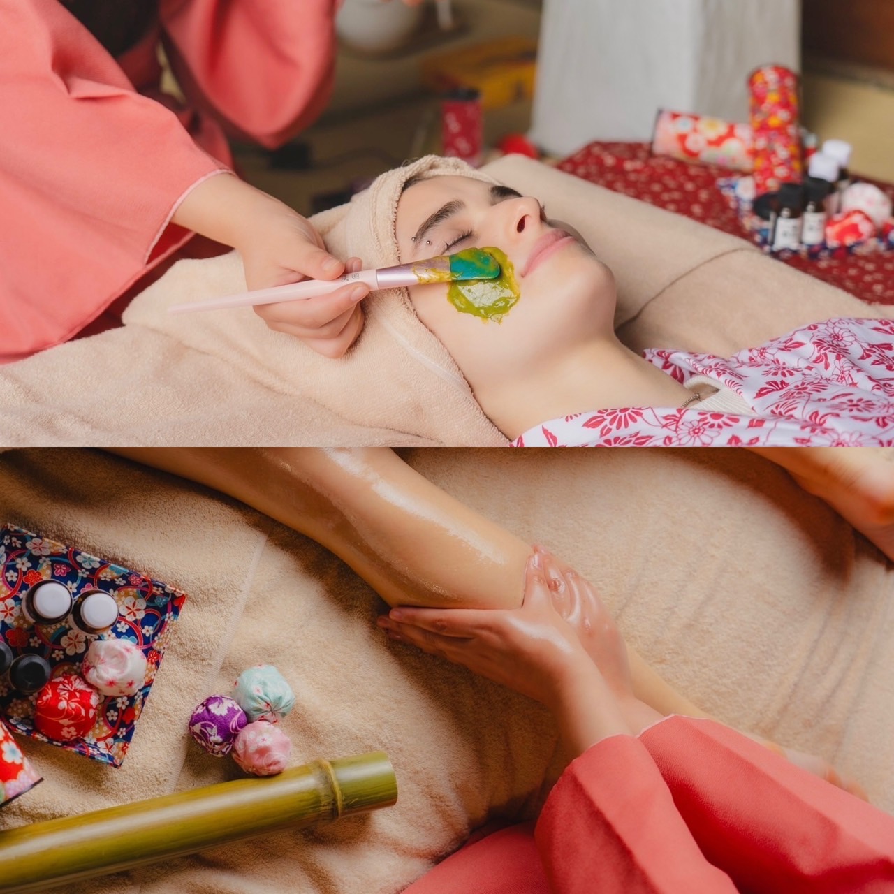 Images japanese style massage 唯一無二 -the one&only-