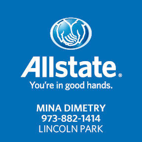 Images Mina Dimetry: Allstate Insurance