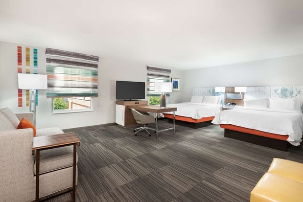 Images Hampton Inn & Suites Atlanta Buckhead Place