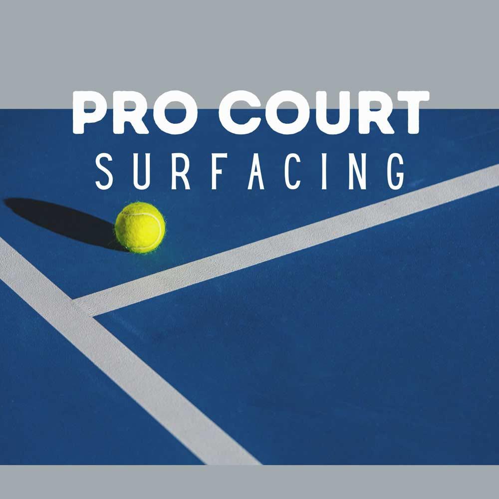 Pro Court Surfacing