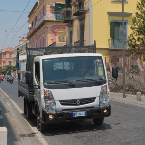 Renault Trucks (Schweiz) AG, Heimstrasse 45 in Dietikon