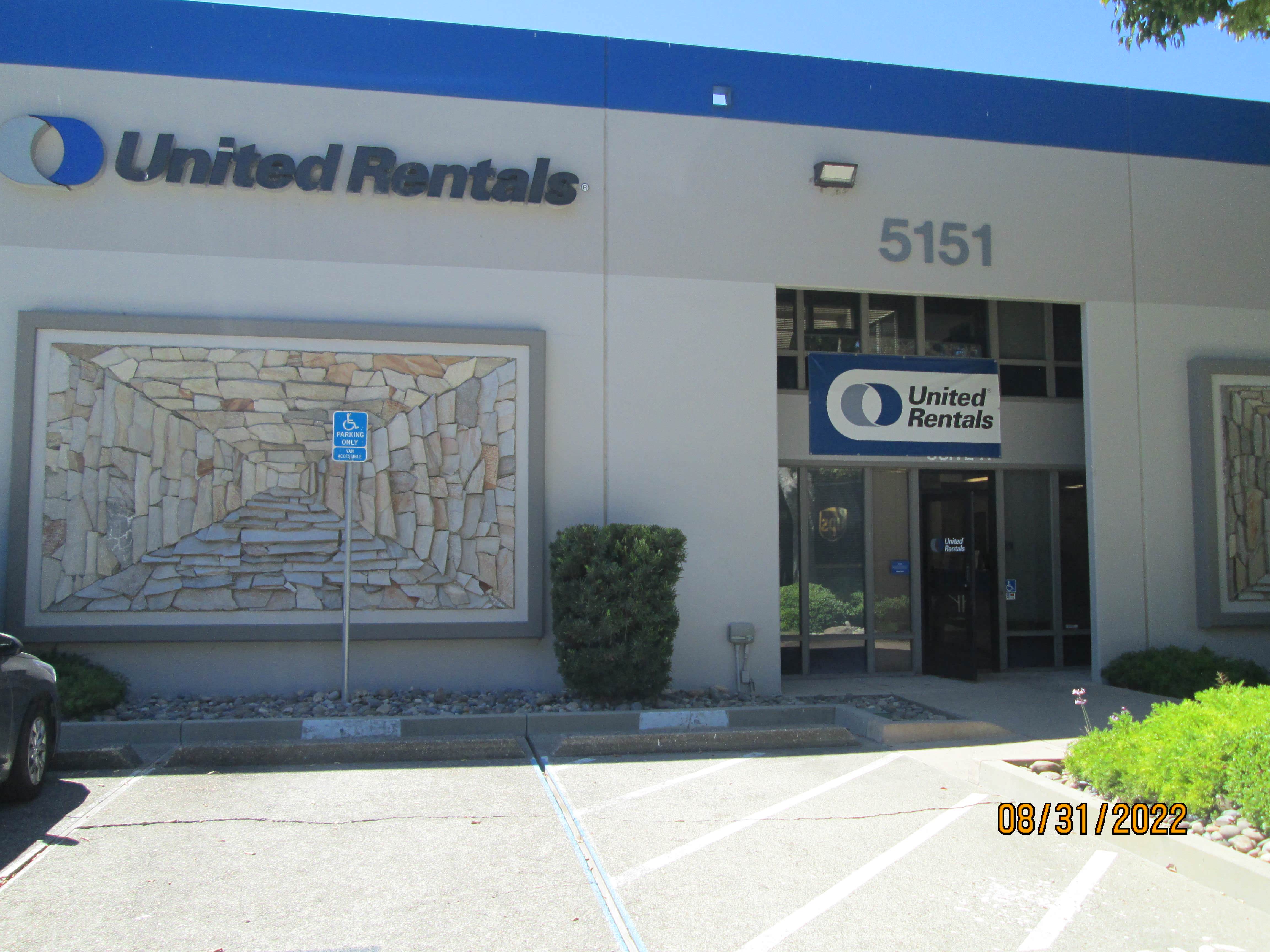 United Rentals Barrie (705)722-8181