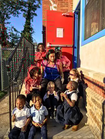 Images Tots Yearn to Learn Larchwood Avenue