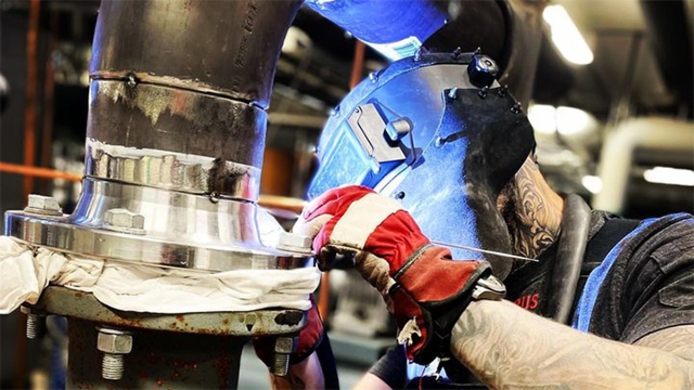 Images Olympus Svets & Smide AB