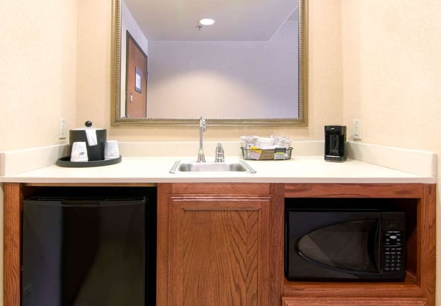 Images Hampton Inn and Suites Brownsville