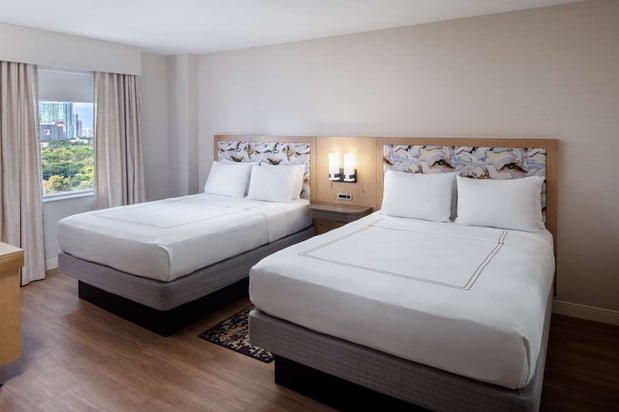 Images Hampton Inn & Suites Miami/Brickell-Downtown