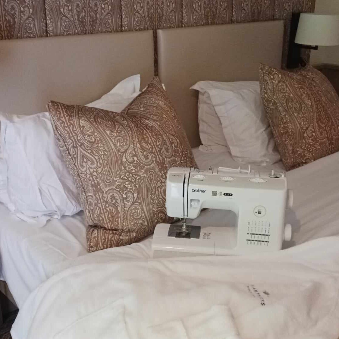 Images Karen Robb - Sewing Collective (previously The Sewing Studio IOW)