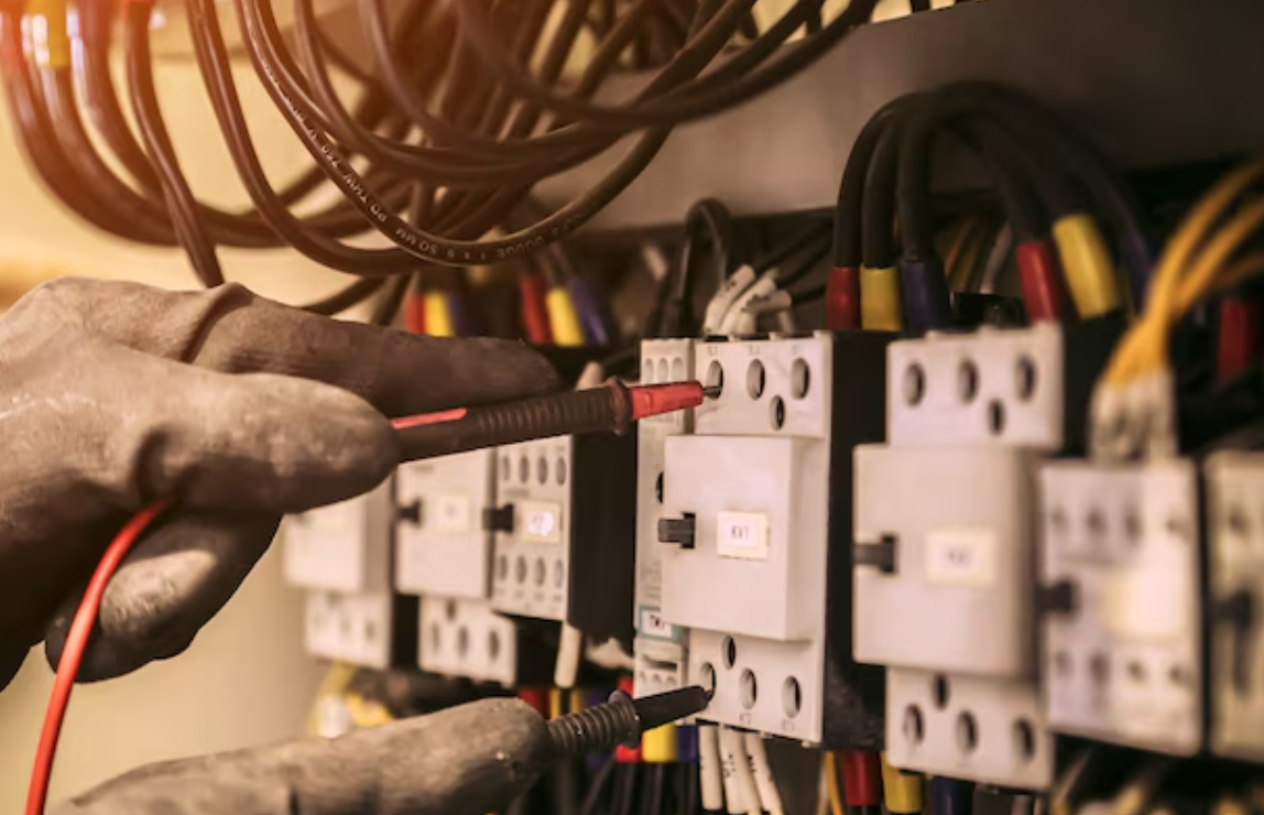 Images 24/7 Électrique - Électricien Urgence