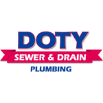 Doty Sewer & Drain Inc. Logo