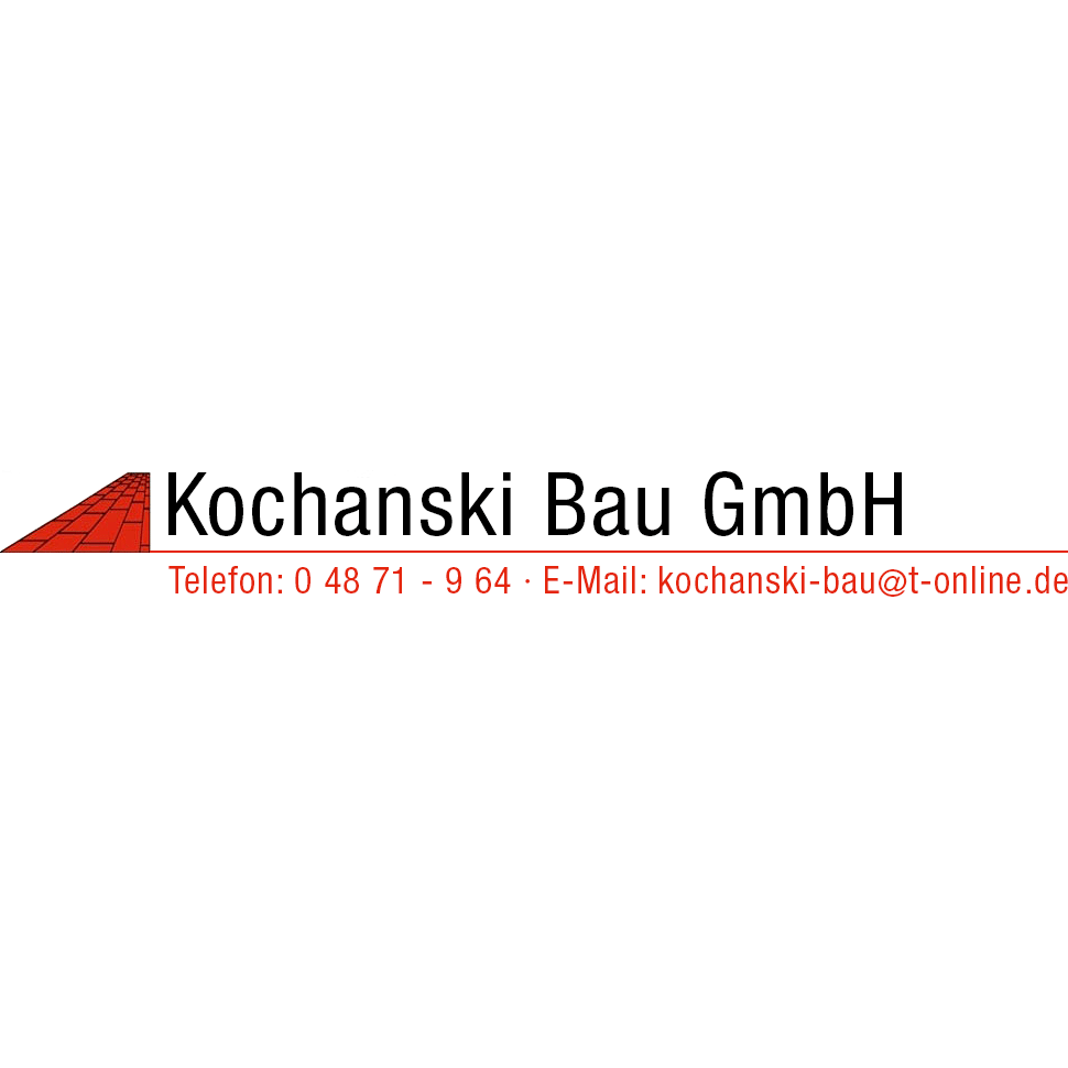 Logo Kochanski Baugesellschaft mbH