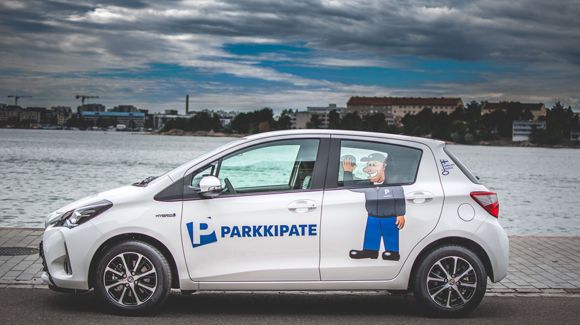 Images ParkkiPate Oy