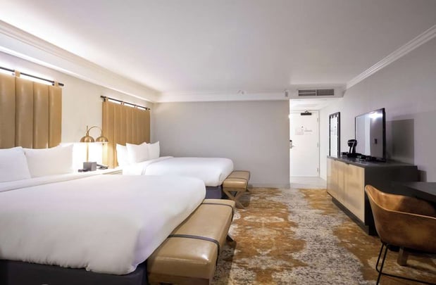 Images The Inn at Saratoga, Tapestry Collection by Hilton