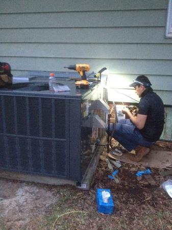 Images Mauricio's Heating & Air