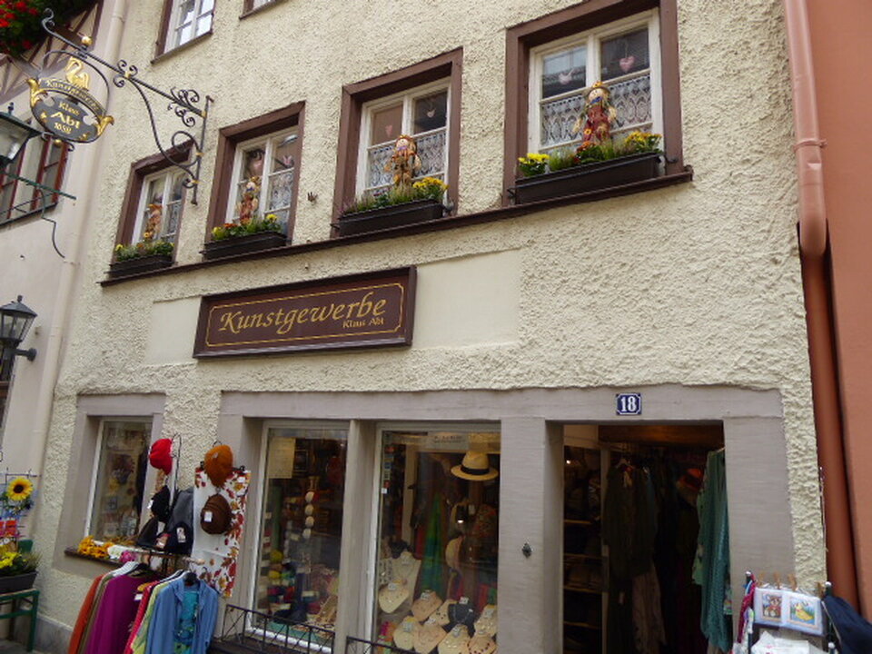 Bilder Klaus Abt Kunstgewerbe