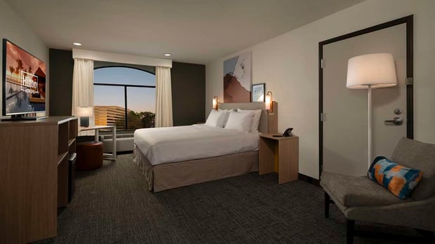 Images Spark by Hilton Houston Bush Intercontinental Airport