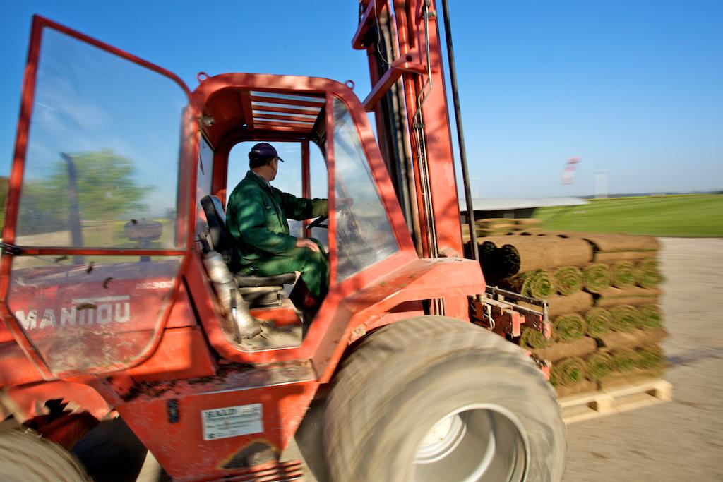 RASENLAND Pattensen Freiherr Knigge GmbH, Lüderser Weg 35 in Pattensen