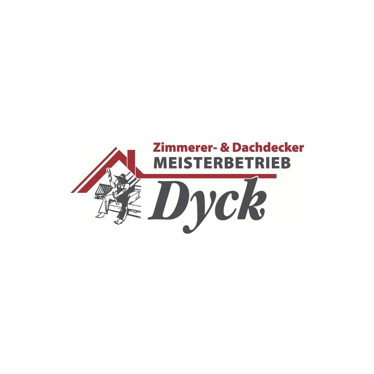 Logo Dyck GmbH & Co. KG Zimmerei & Dachdeckerei